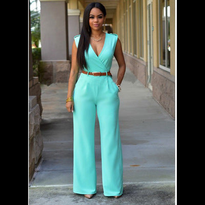 HERA Damenmoden-Jumpsuit mit Einteiler-Hose