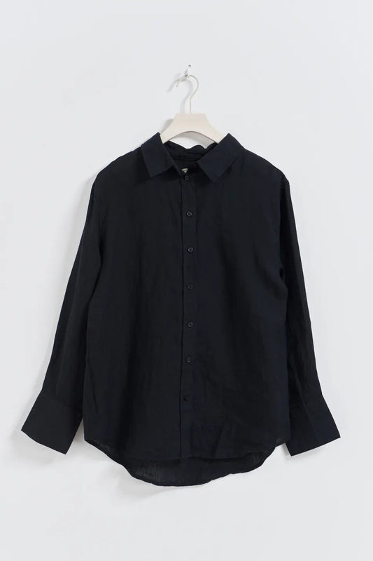 HERA Shirt in Black