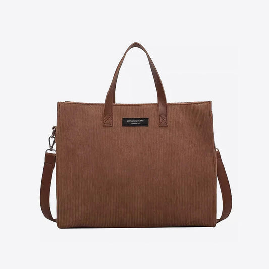 HERA Samt Tasche - Shopping Bag