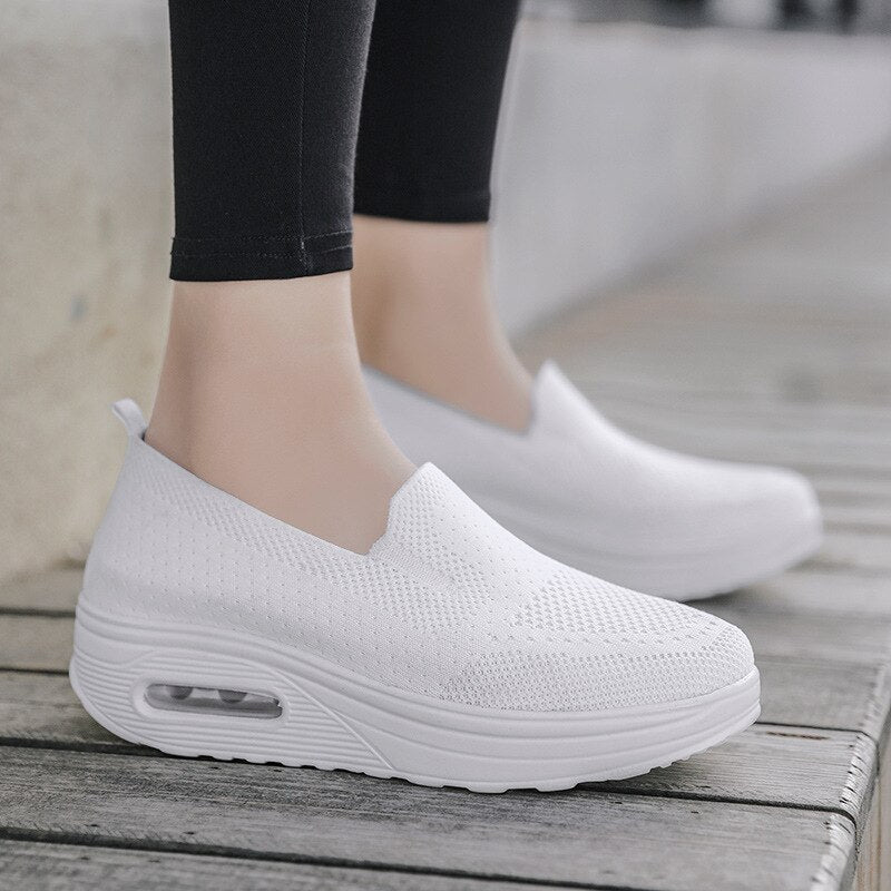 HERA | Orthopädische Damen-Sneaker