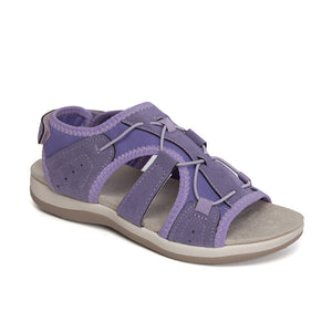 HERA Frauen stylische verstellbare Sandalen