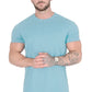 HERA Essential T-Shirt mit tiefem Schnitt