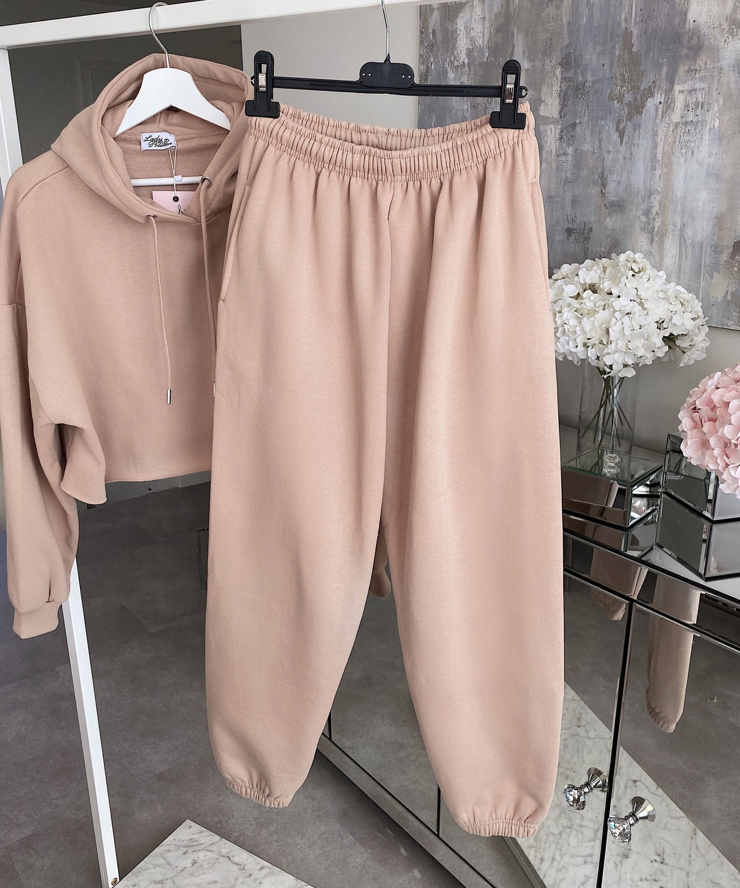 HERA Set Lexi Beige Neu