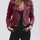 HERA - Slim Fit Mode Jacke