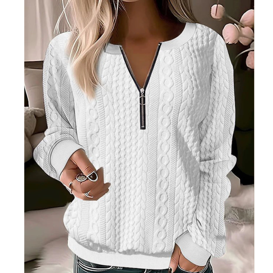 HERA | Eleganter Damen Pullover