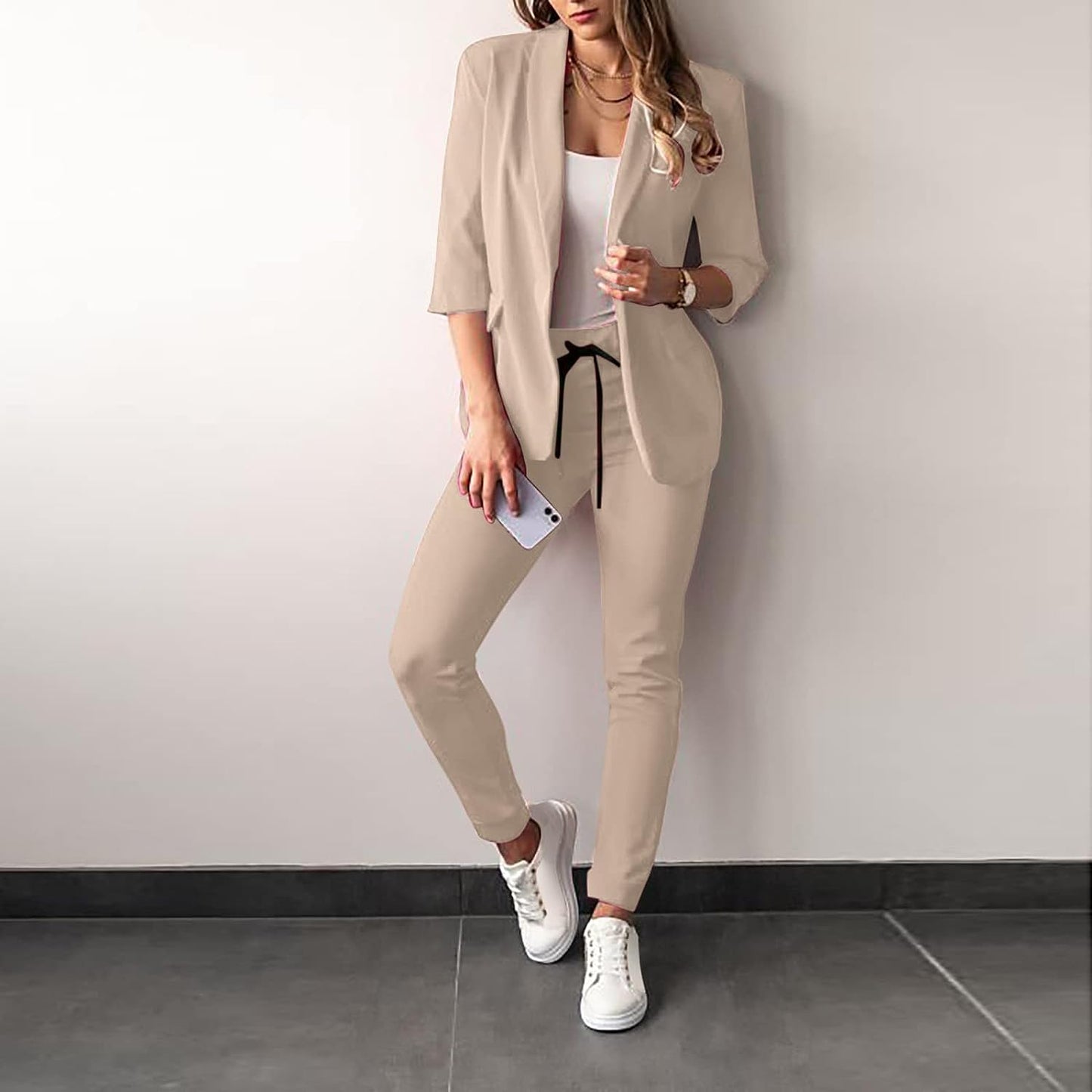 HERA 2-teiliger Damenanzug | Stilvoller Blazer und Hose für Damen