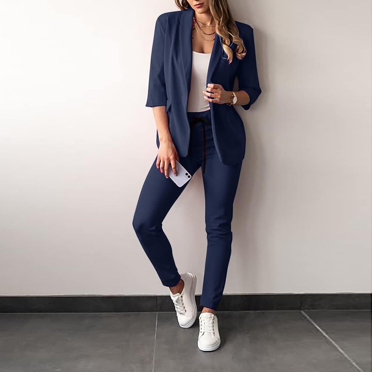 HERA 2-teiliger Damenanzug | Stilvoller Blazer und Hose für Damen