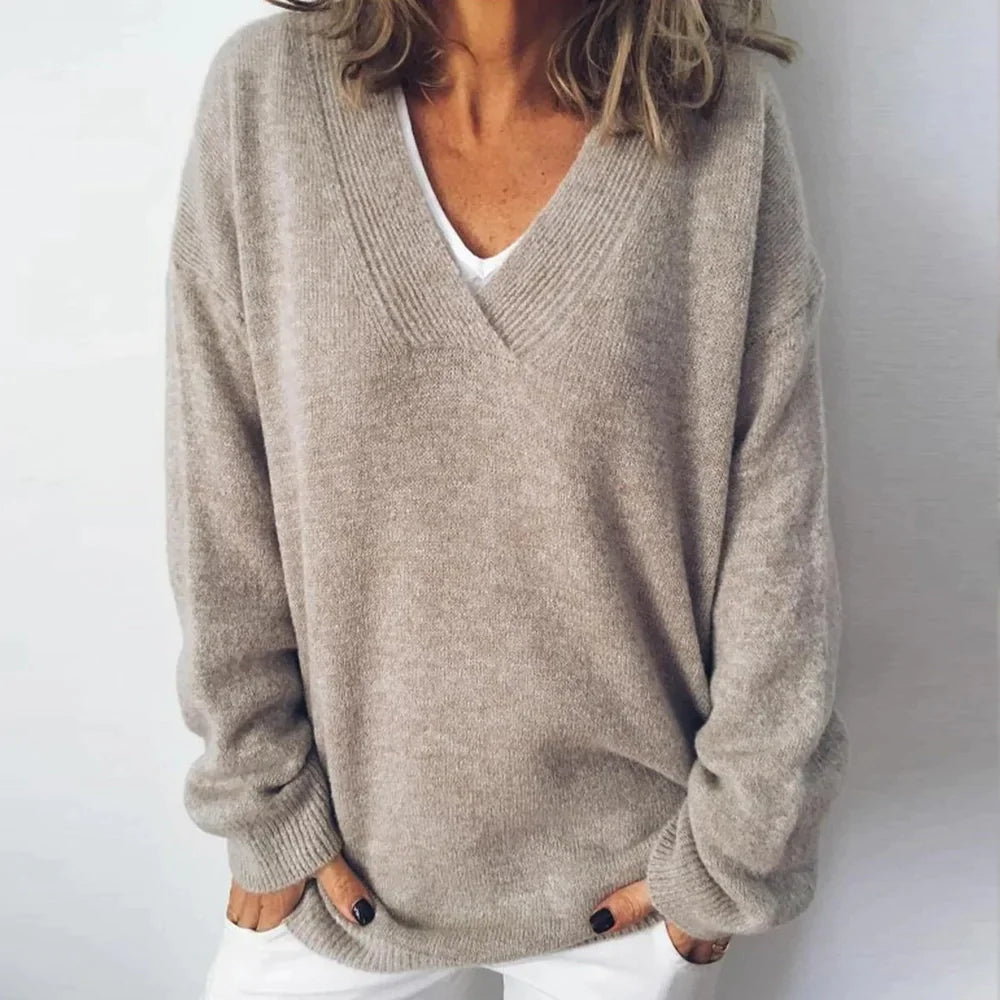 HERA Pullover | Kaschmirpullover - Stylisch und bequem