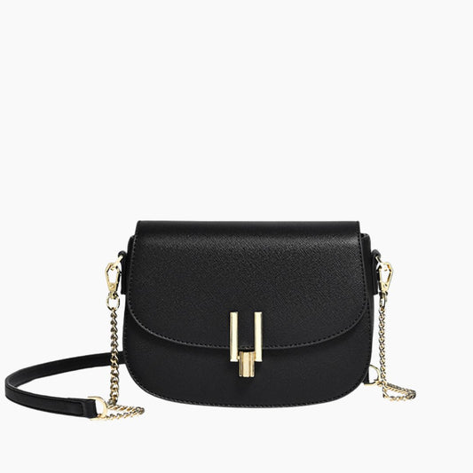 HERA Vegane Leder Crossbody Tasche