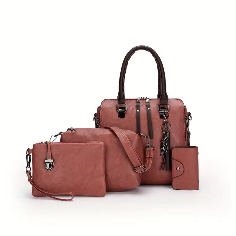 HERA Mary | Stylische Ledertasche