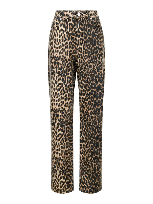 HERA Leopard Pants