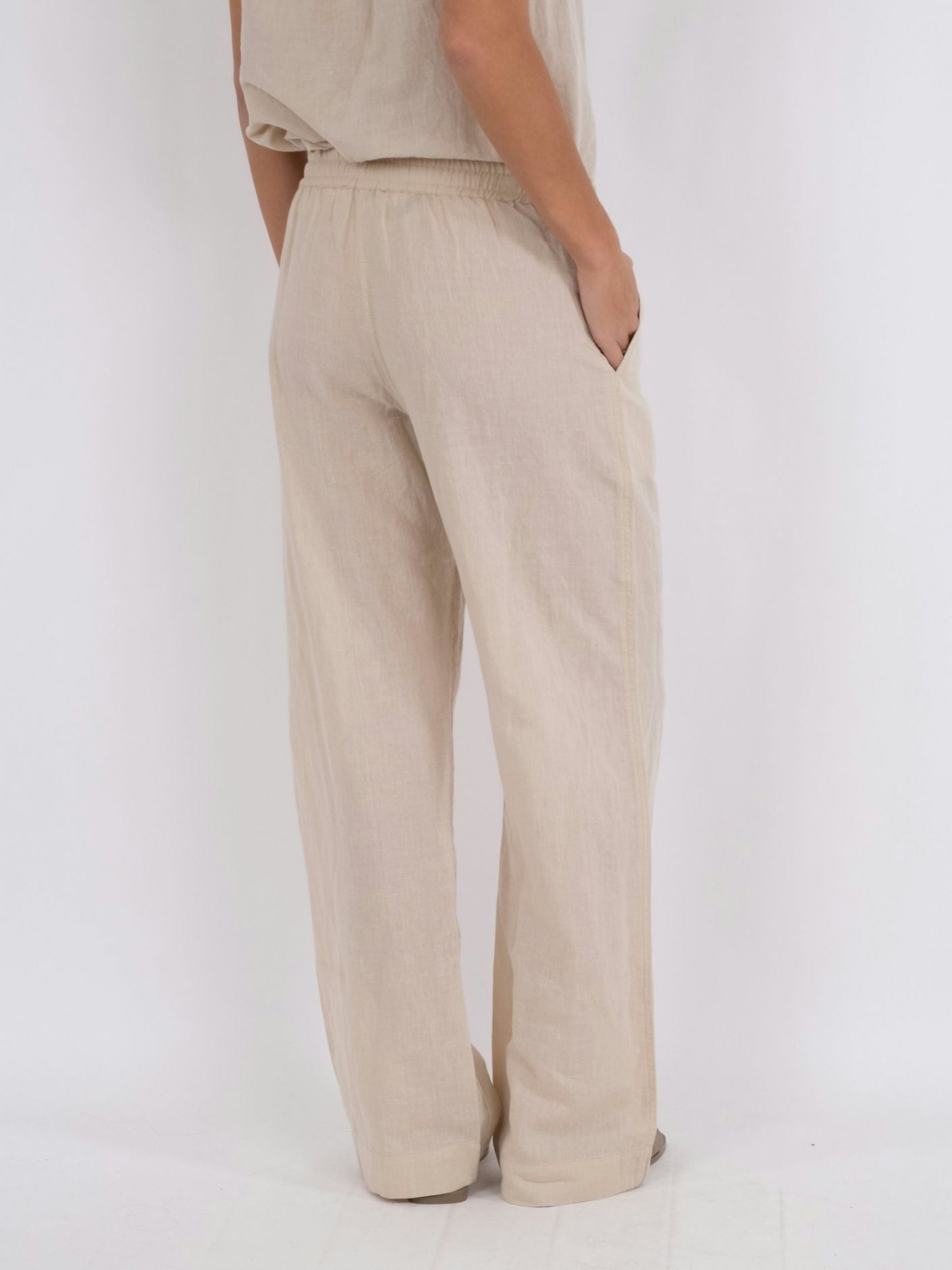 HERA Leinen Pants