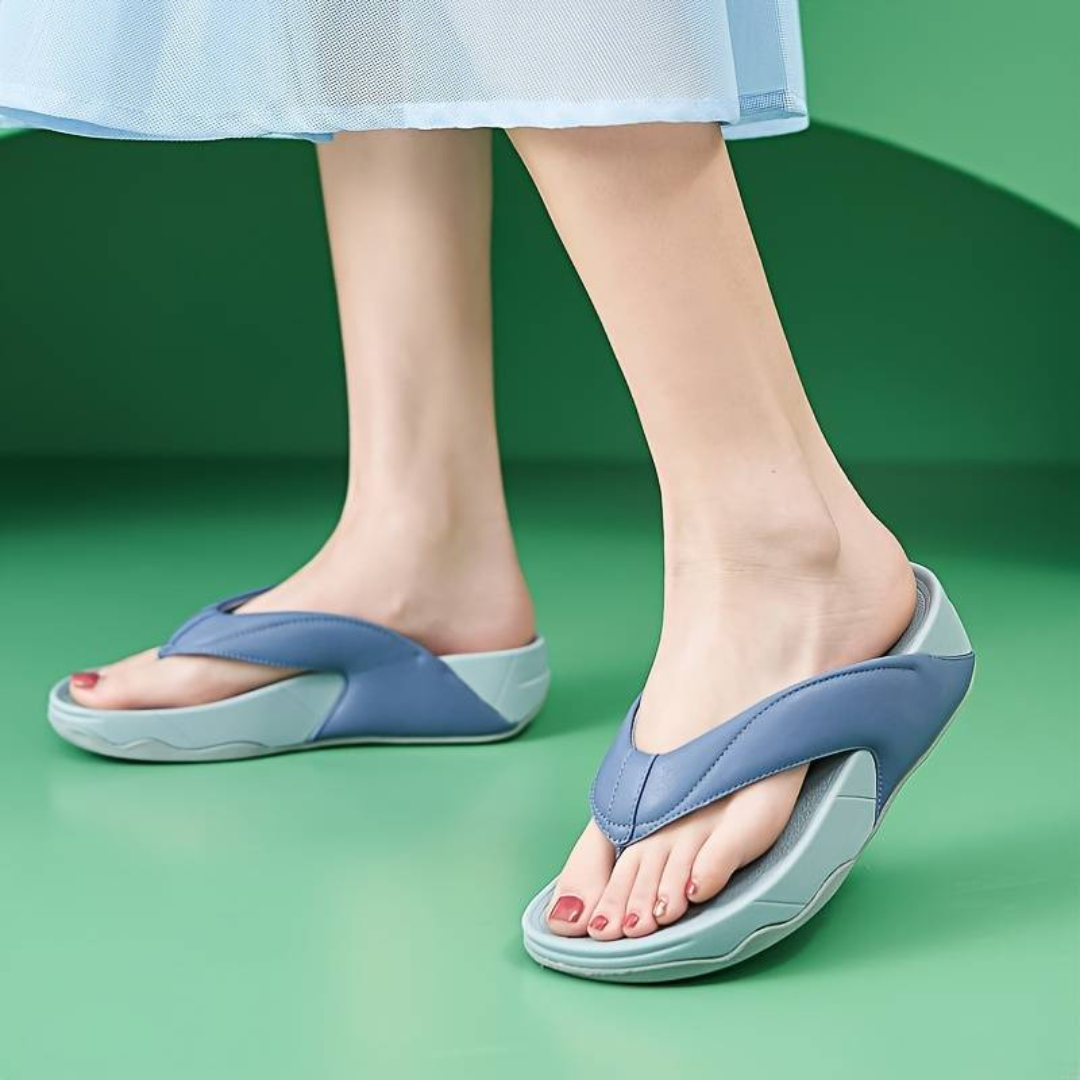 HERA Ortho | Modisch und Orthopädisch: Damen Slippers