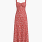 HERA Boho Chic Midi-Kleid