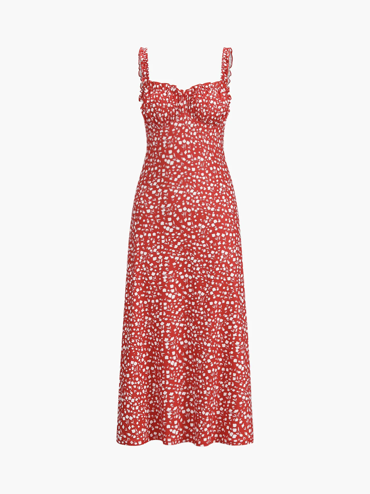 HERA Boho Chic Midi-Kleid