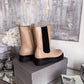 HERA Boots Long Camel