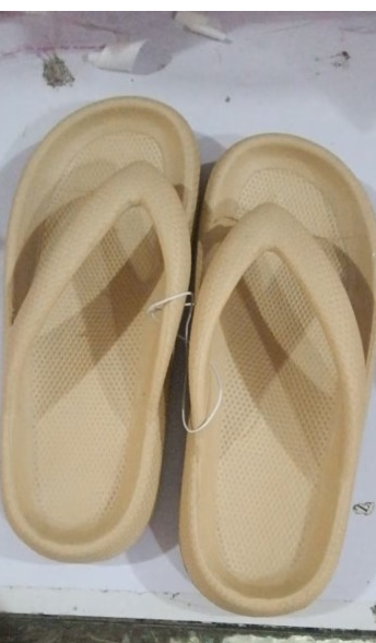 HERA | Outdoor Seaside Beach Dicke Unterseite Flip Flops