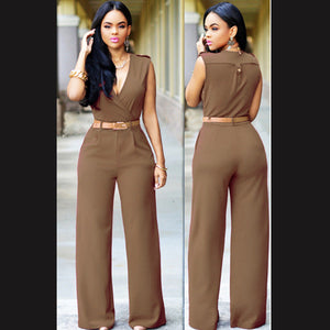 HERA Damenmoden-Jumpsuit mit Einteiler-Hose