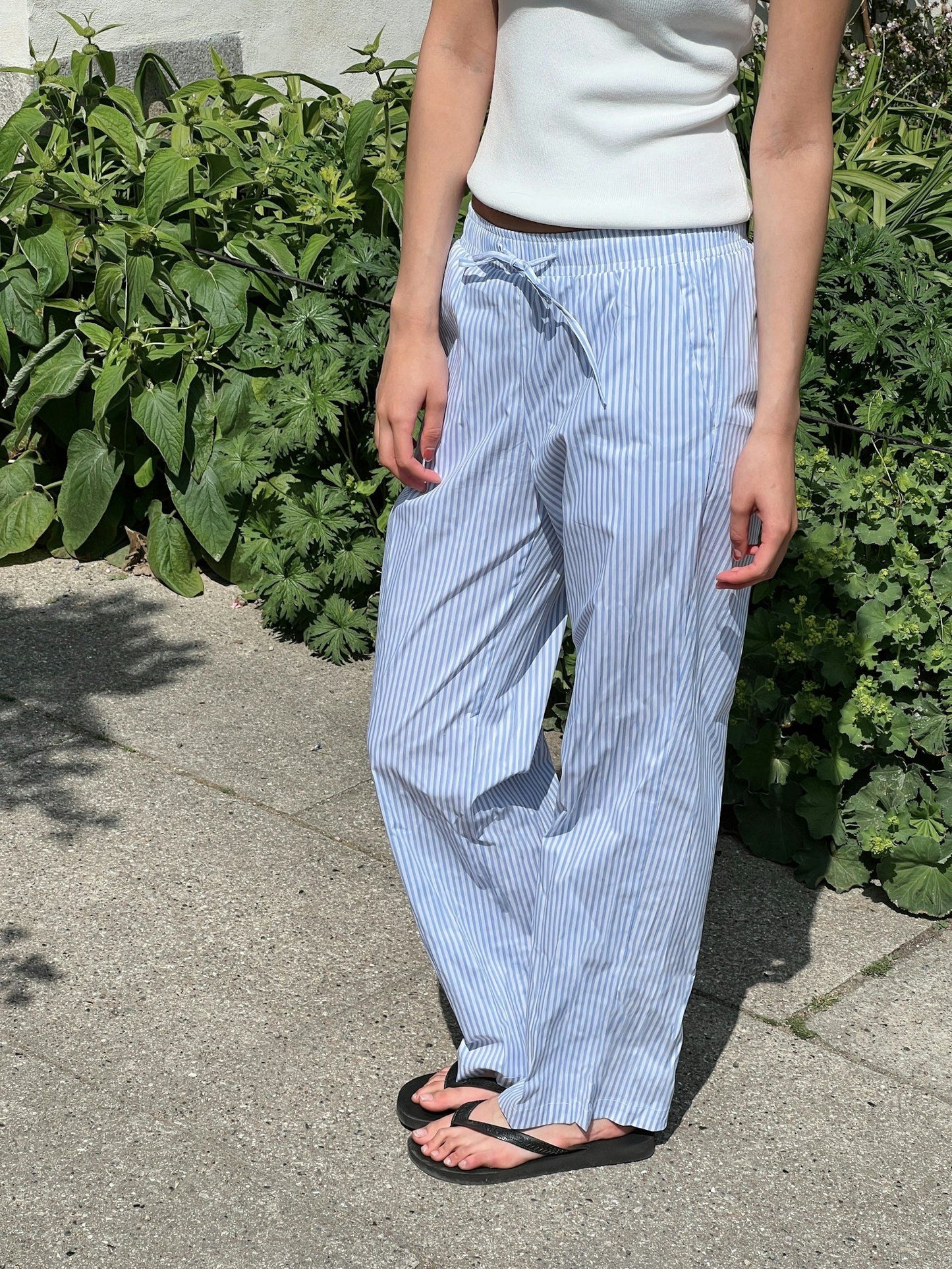 HERA Classic Stripe Pants