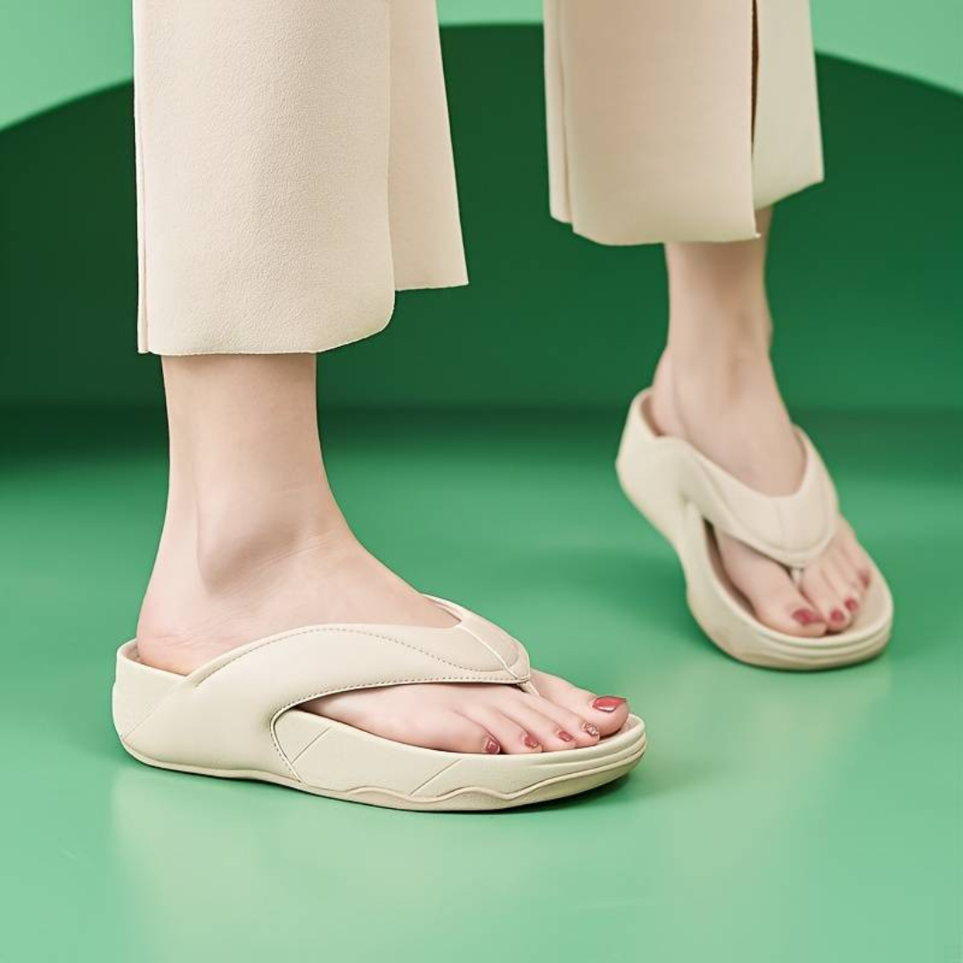 HERA Ortho | Modisch und Orthopädisch: Damen Slippers