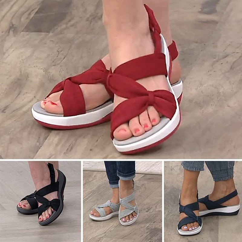 HERA Sandalen | Himmels-Sandalen