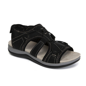 HERA Frauen stylische verstellbare Sandalen