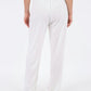 HERA Pointelle Pants in White