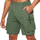 HERA Cargo-Shorts mit mehreren Taschen