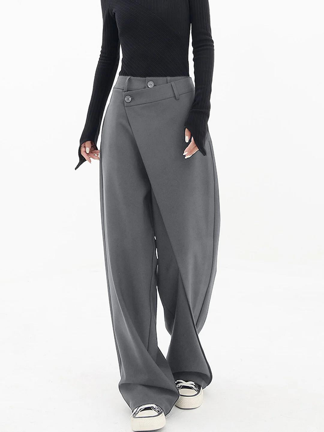 HERA ASYMMETRISCHE BAGGY-HOSE