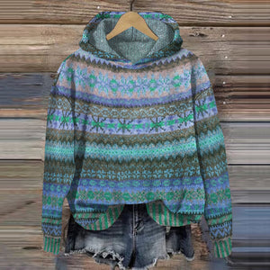 HERA - Warmer Norwegerpullover