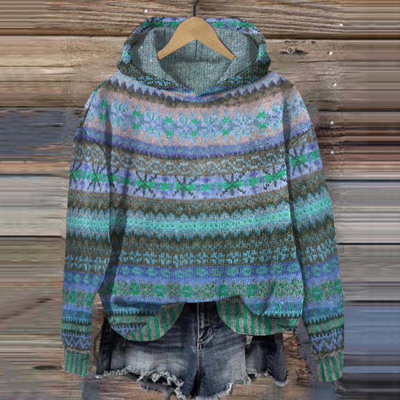 HERA - Warmer Norwegerpullover