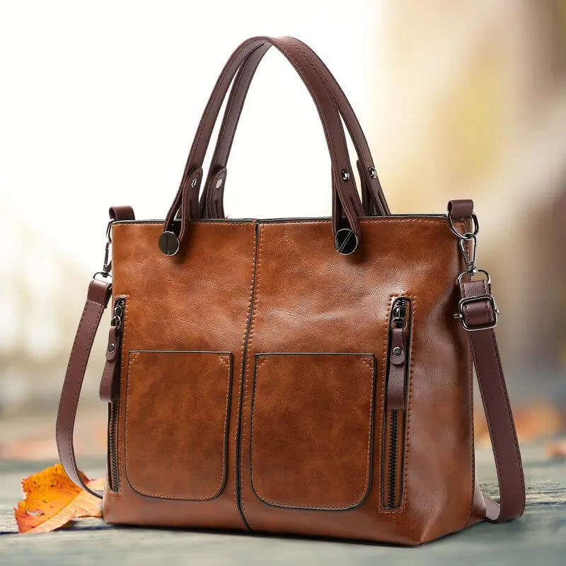 HERA Vera™ | Elegante Vintage Tasche