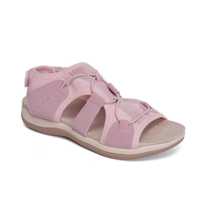 HERA Frauen stylische verstellbare Sandalen