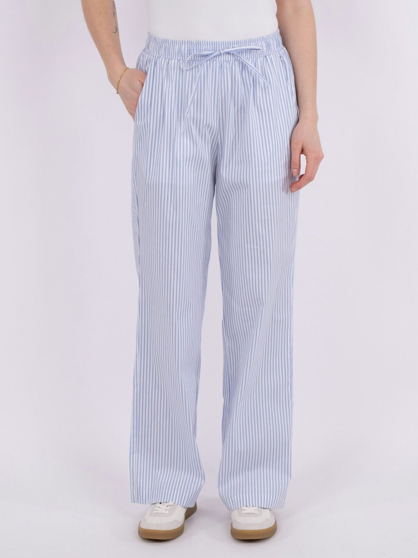 HERA Classic Stripe Pants