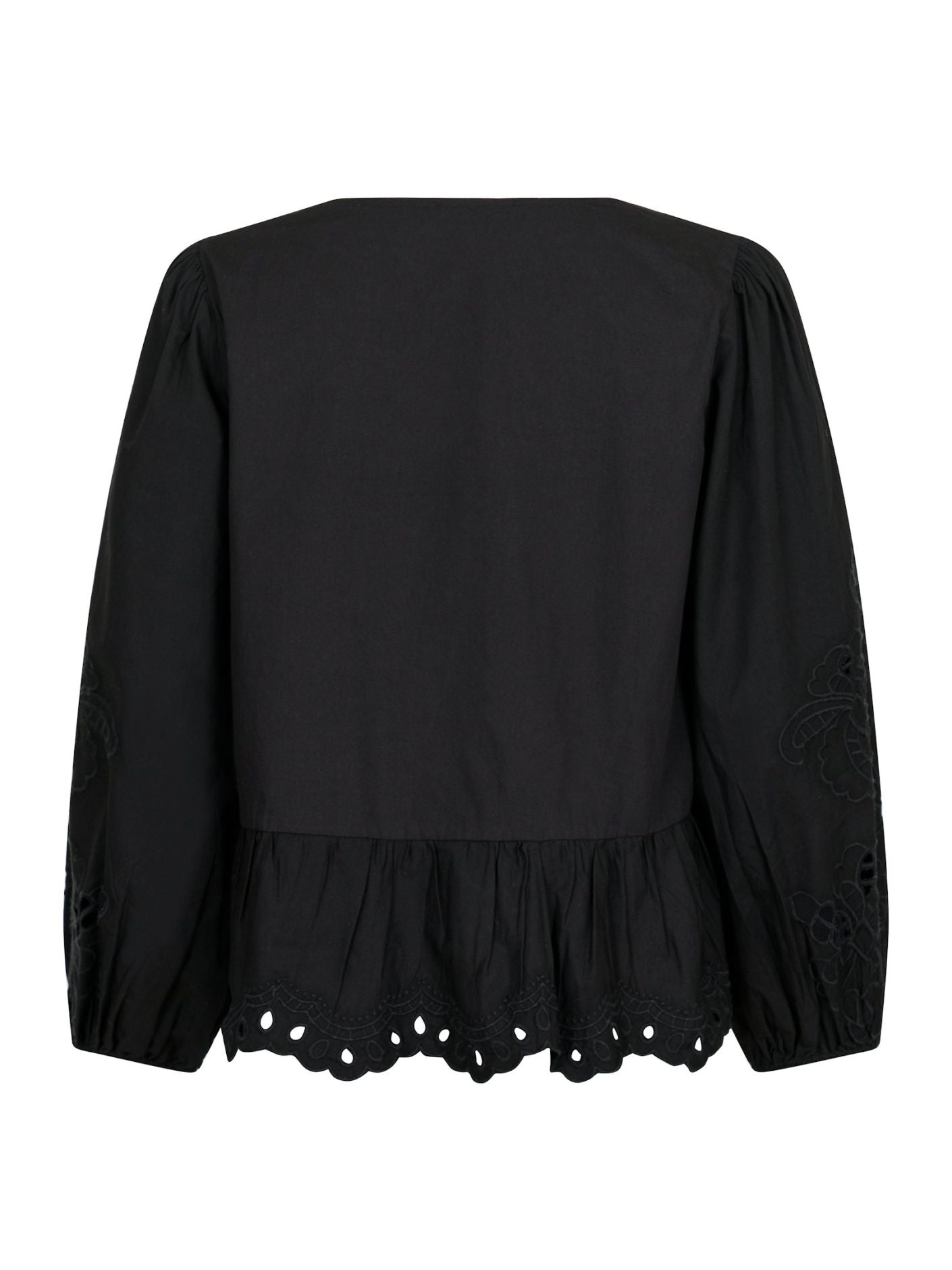 HERA C Poplin Blouse