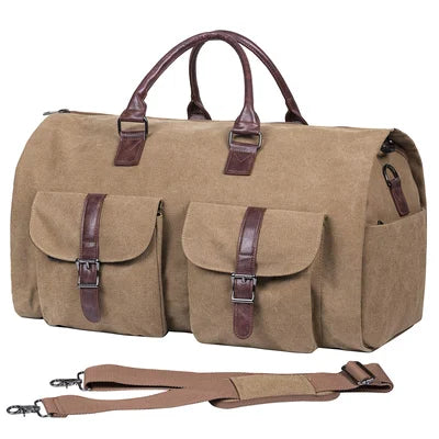 HERA wandelbare Duffle-Kleiderkoffer