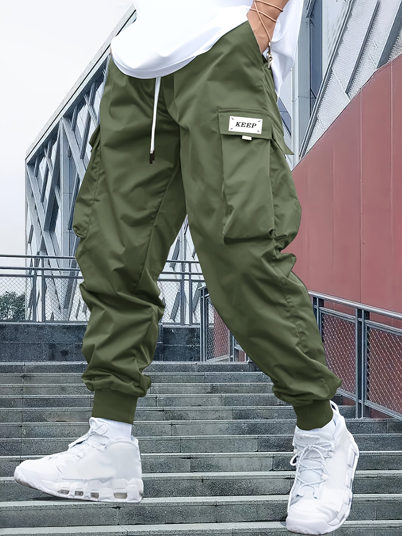 HERA Cargo-Jogger-Hose