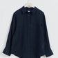 HERA Shirt in Navy