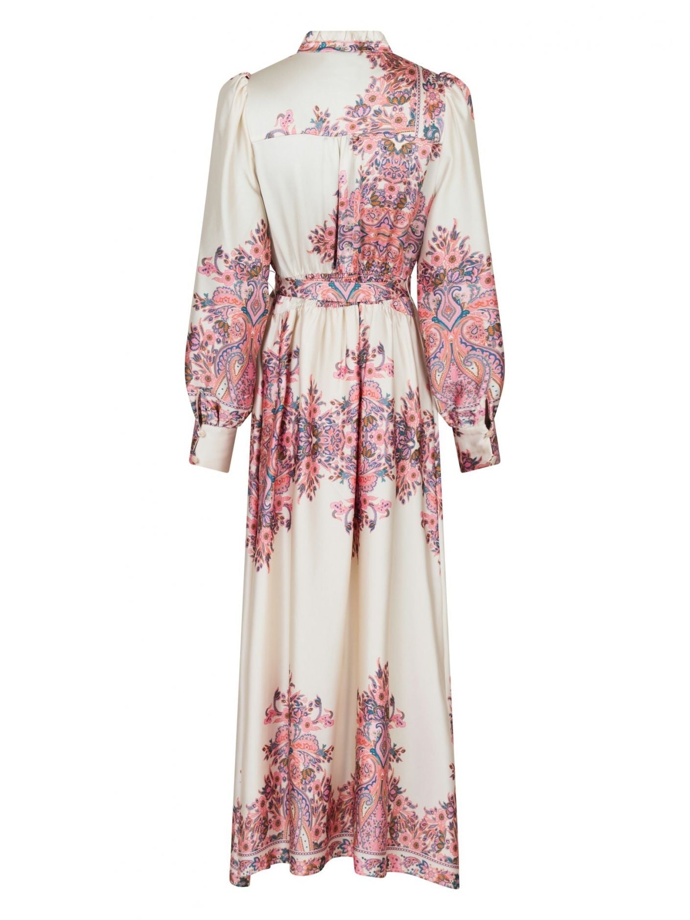 HERA Paisley Border Dress