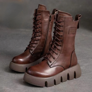 HERA WOLFF | Plateau Stiefel