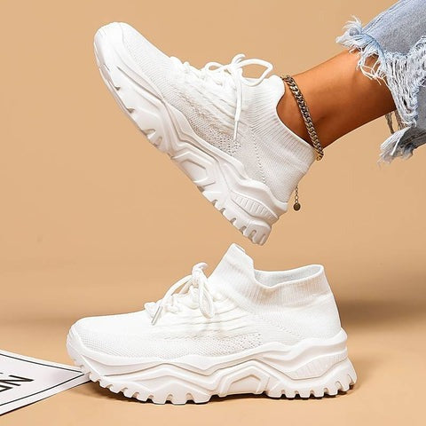 HERA Atmungsaktive Damen-Sneaker mit zusätzlicher Fußstütze