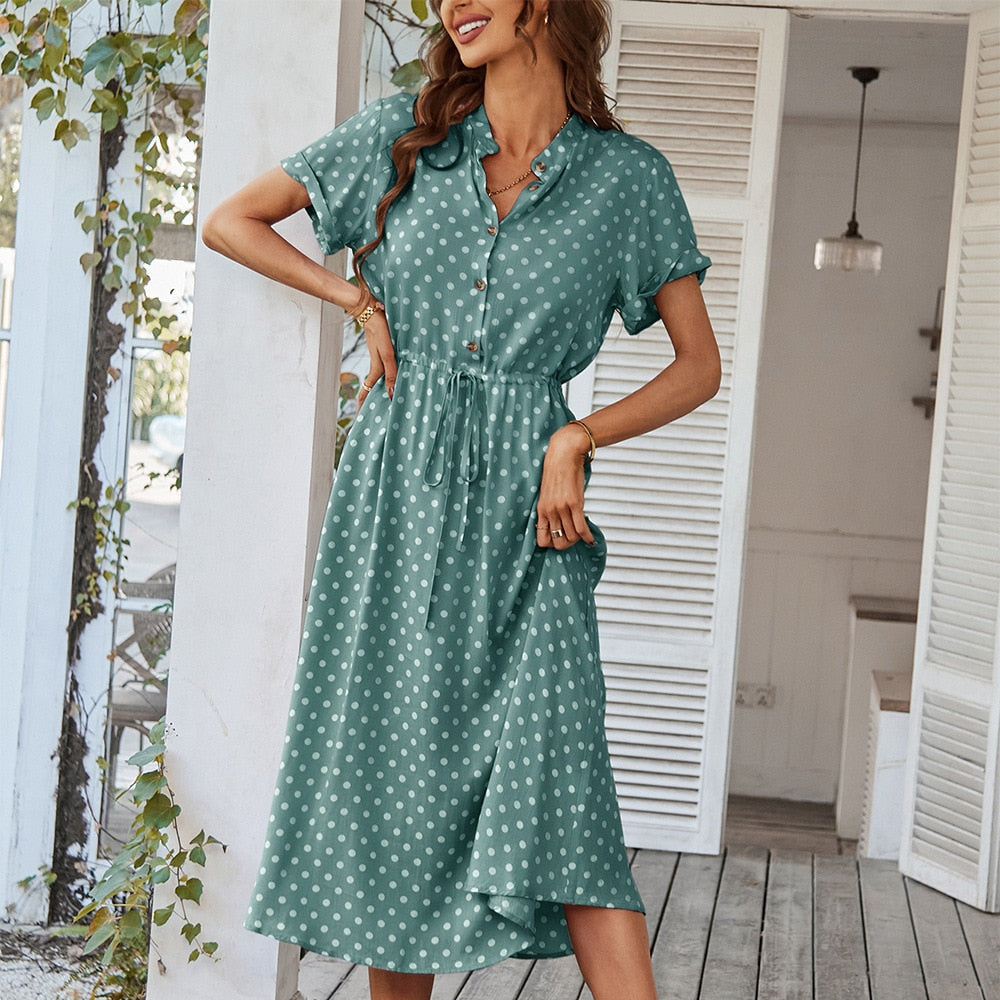 HERA Dot Kleid für Damen