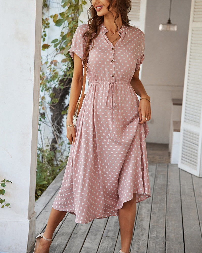 HERA Dot Kleid für Damen