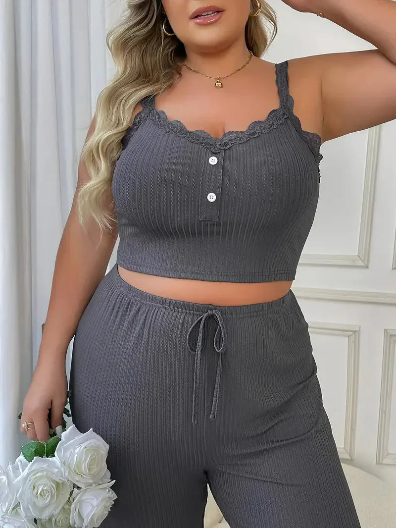 HERA Size Loungewear Set für Damen