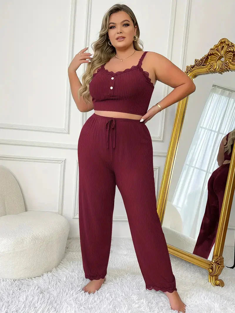 HERA Size Loungewear Set für Damen