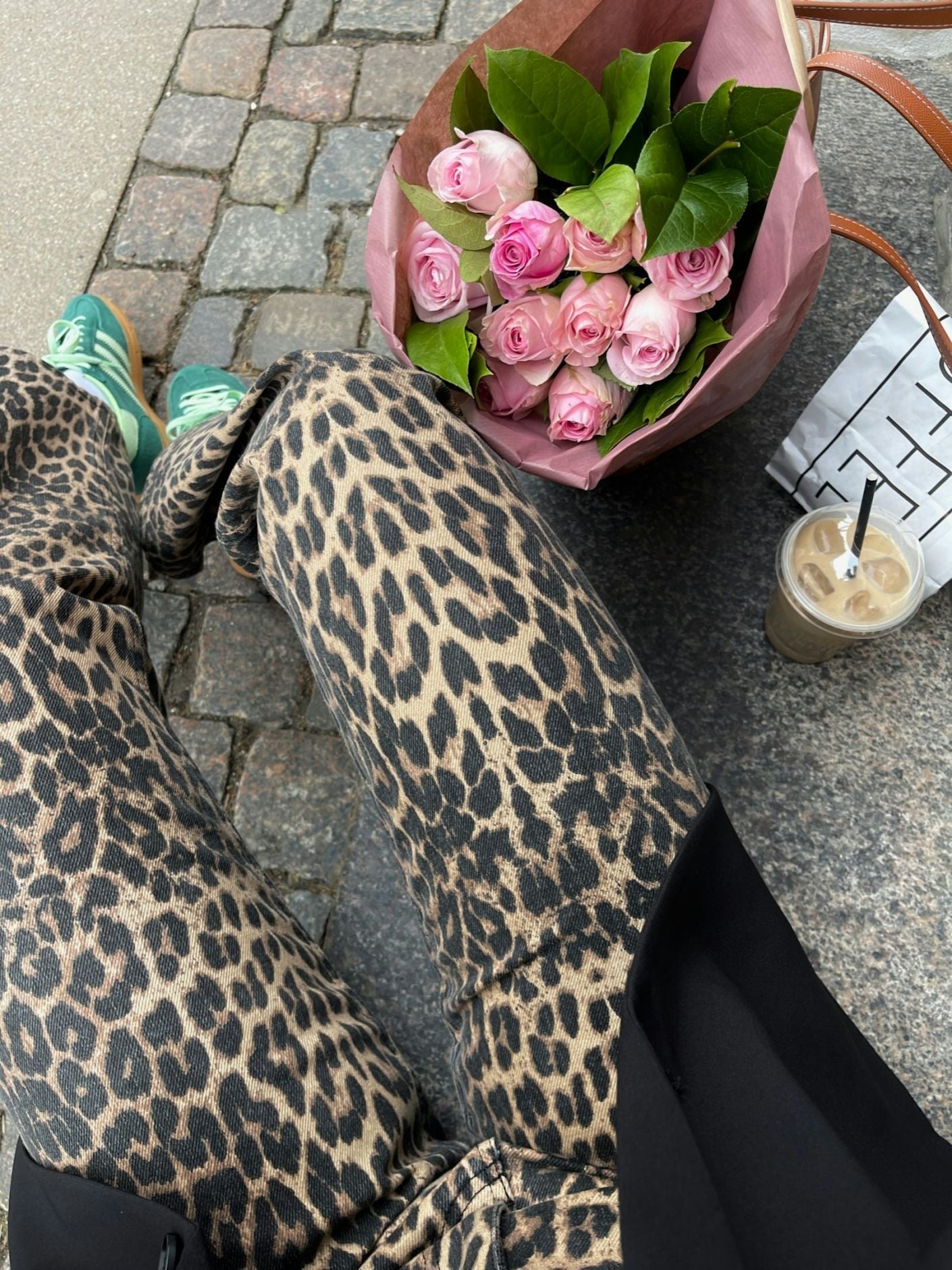 HERA Leopard Pants