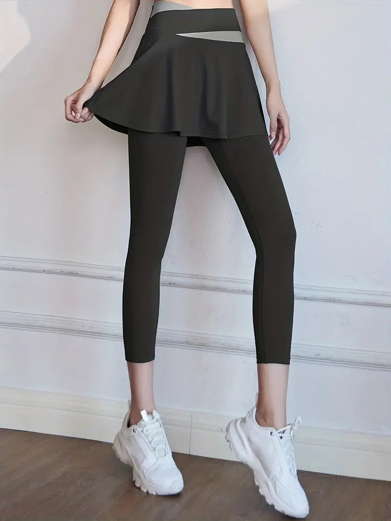 HERA in-1-Leggings mit hoher Taille für Damen