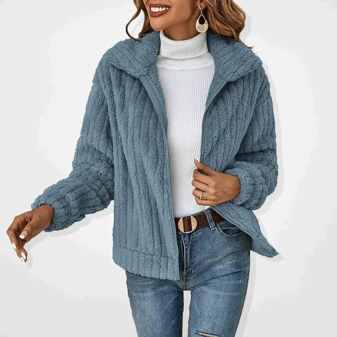 HERA Tabitha™ - Lässige weiche strickjacke