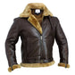 HERA Ginger Bomberjacke aus echtem Shearling