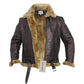 HERA Ginger Bomberjacke aus echtem Shearling